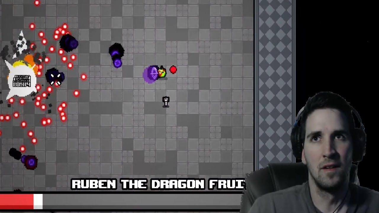 Fruity Rogue 100% Womp Womp!