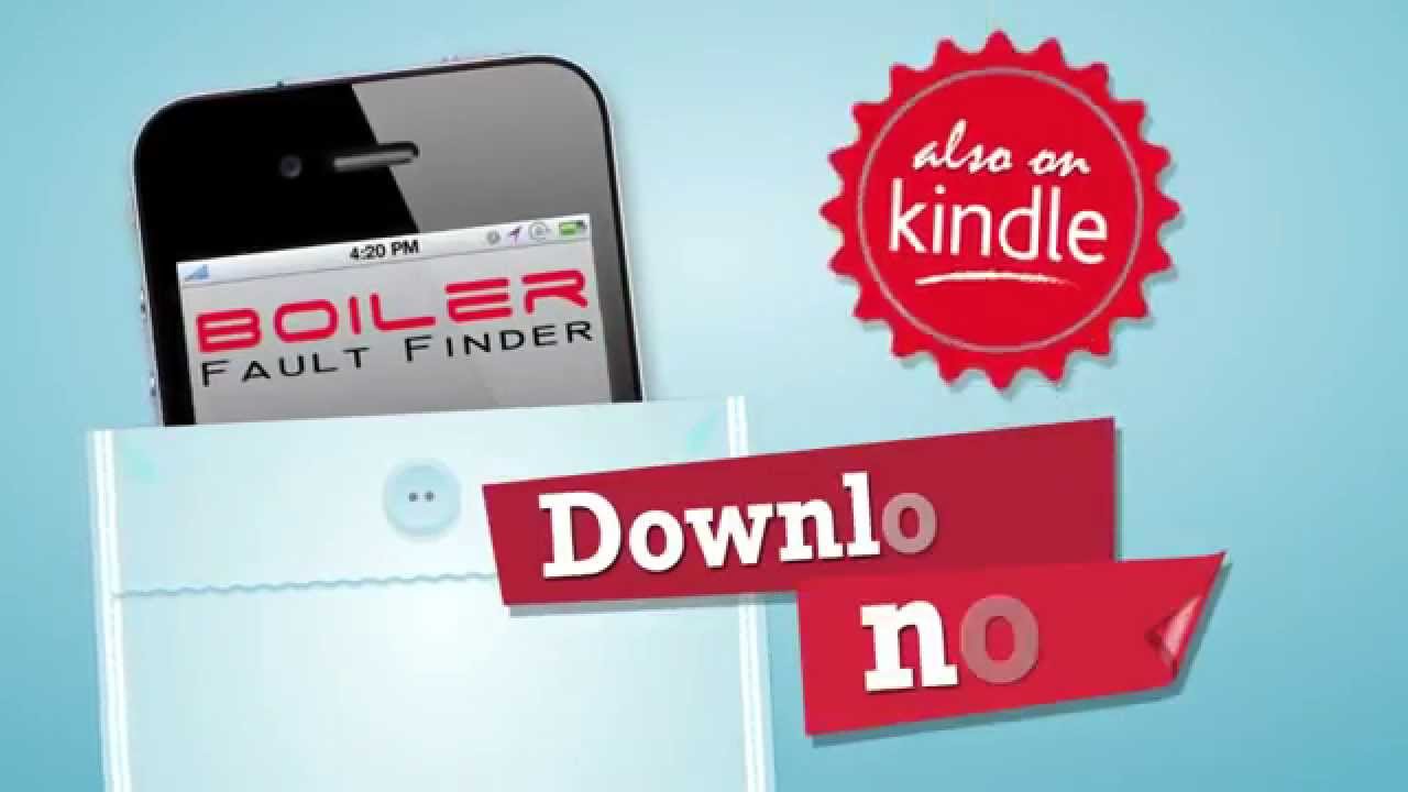 Boiler FaultFinder - The Professionals Boiler Fault Finder Application.