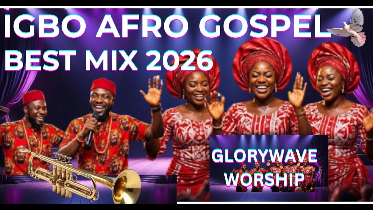 Joyful Nigerian Gospel Praise & Worship 2026|High Igbo-Yoruba Christian Worship song#christianmusic