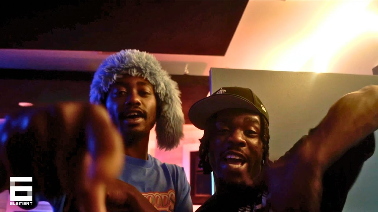 MULTI PLATINUM PRODUCER MATTAZIK & 6LEMENT COOK UP Bossman Dlow & Cash Cobain TYPE BEATS!!!
