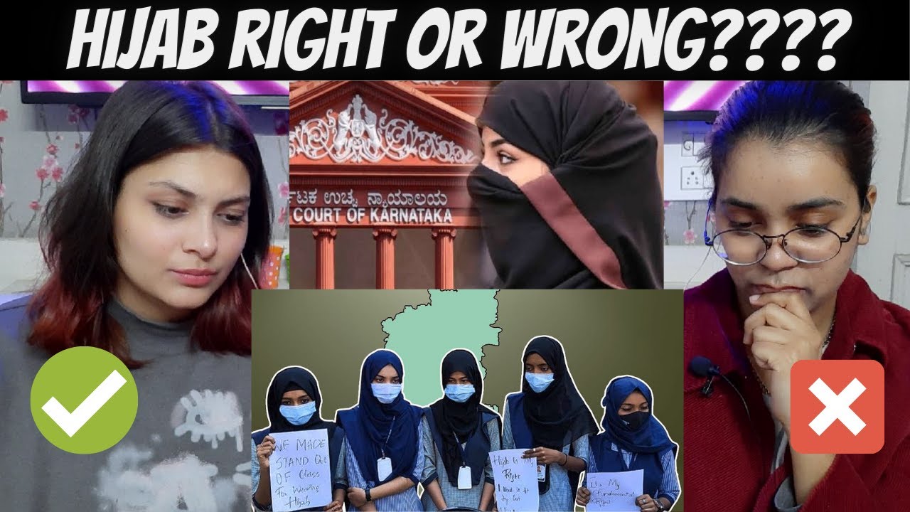 Hijab Controversy of Karnataka | Indian Reaction