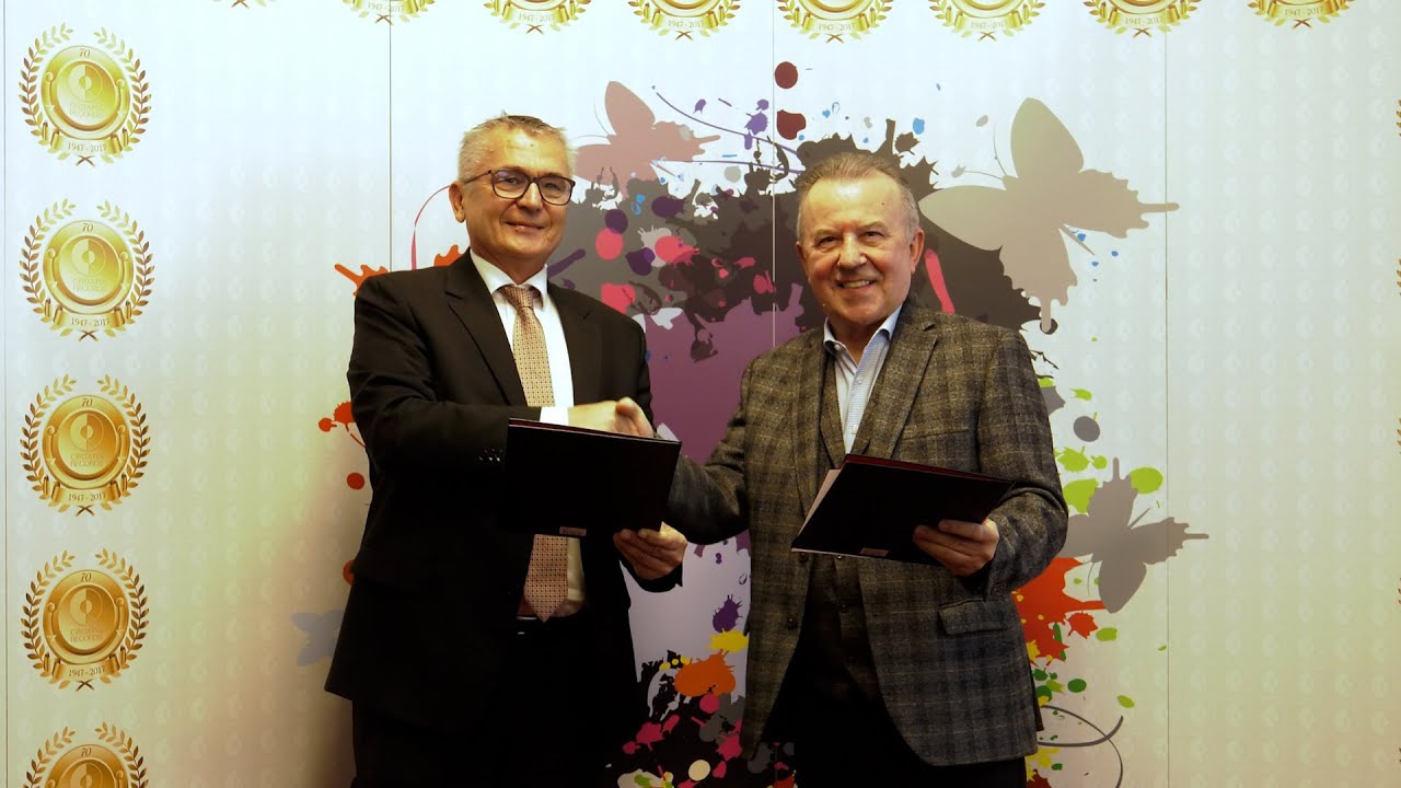 Croatia Records i Croatia Airlines potpisali sporazum o suradnji