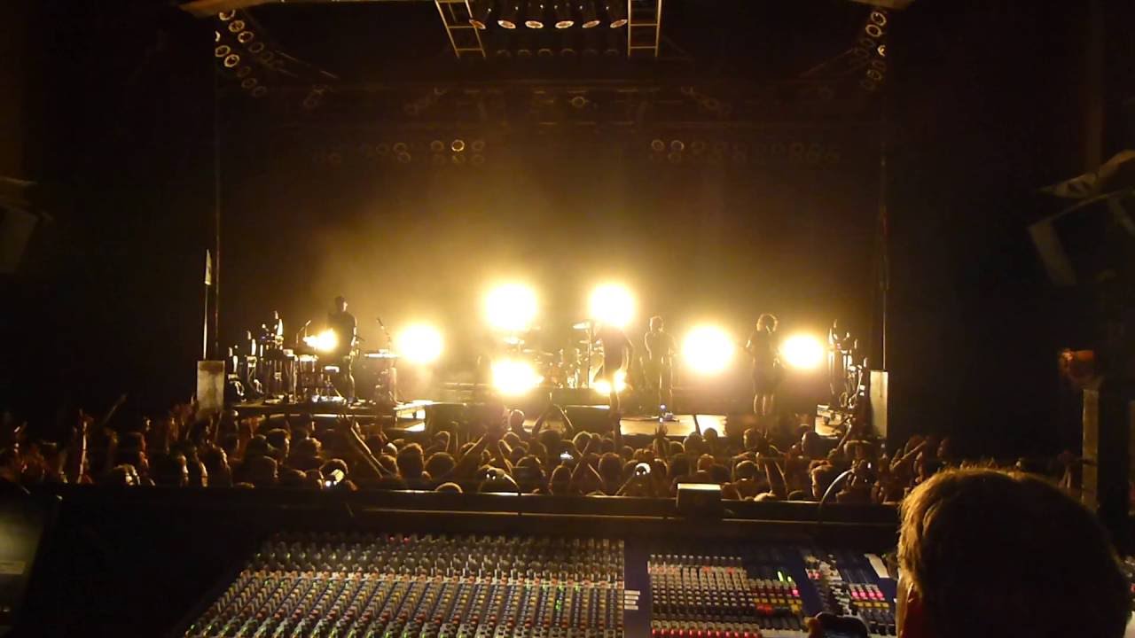Awolnation - Sail - House Of Blues Myrtle Beach - 7/10/2016