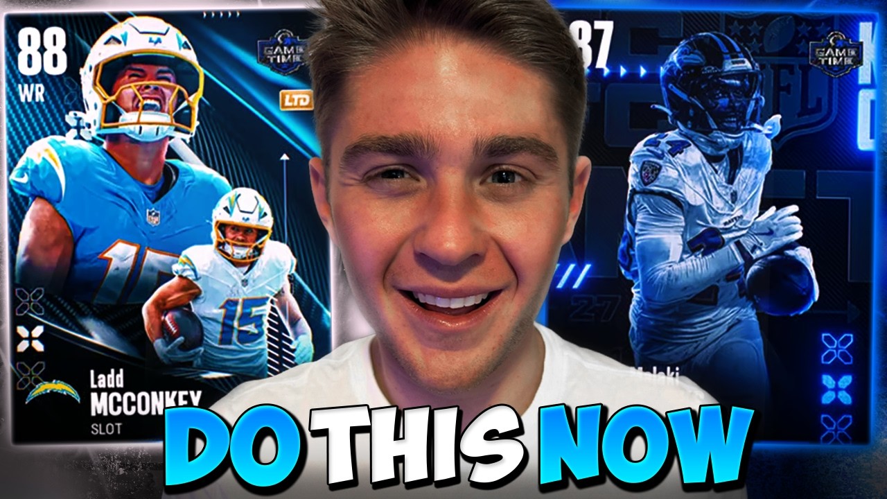 ЧТО НУЖНО СДЕЛАТЬ СЕГОДНЯ В MADDEN 27! НЕ ПРОПУСТИТЕ ЭТИ БЕСПЛАТНЫЕ КАРТЫ, МОНЕТЫ И МНОГОЕ ДРУГОЕ!