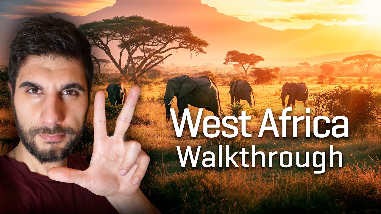Synchron World Percussion: West Africa Instruments & Loops - Walkthrough by Fabio Amurri
