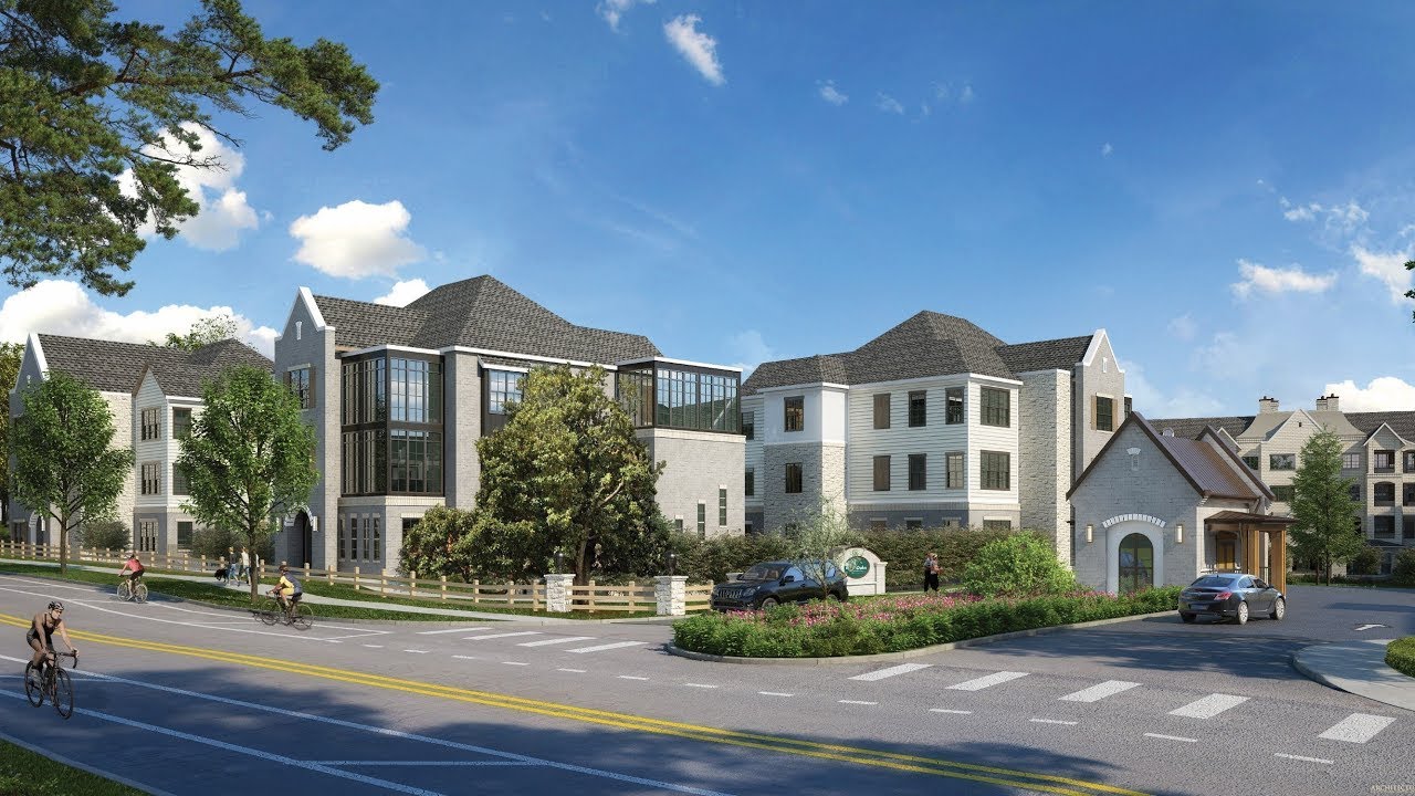 Elevating the Next Chapter | Oaks at Whitaker Glen Active Senior Lifestyle Community