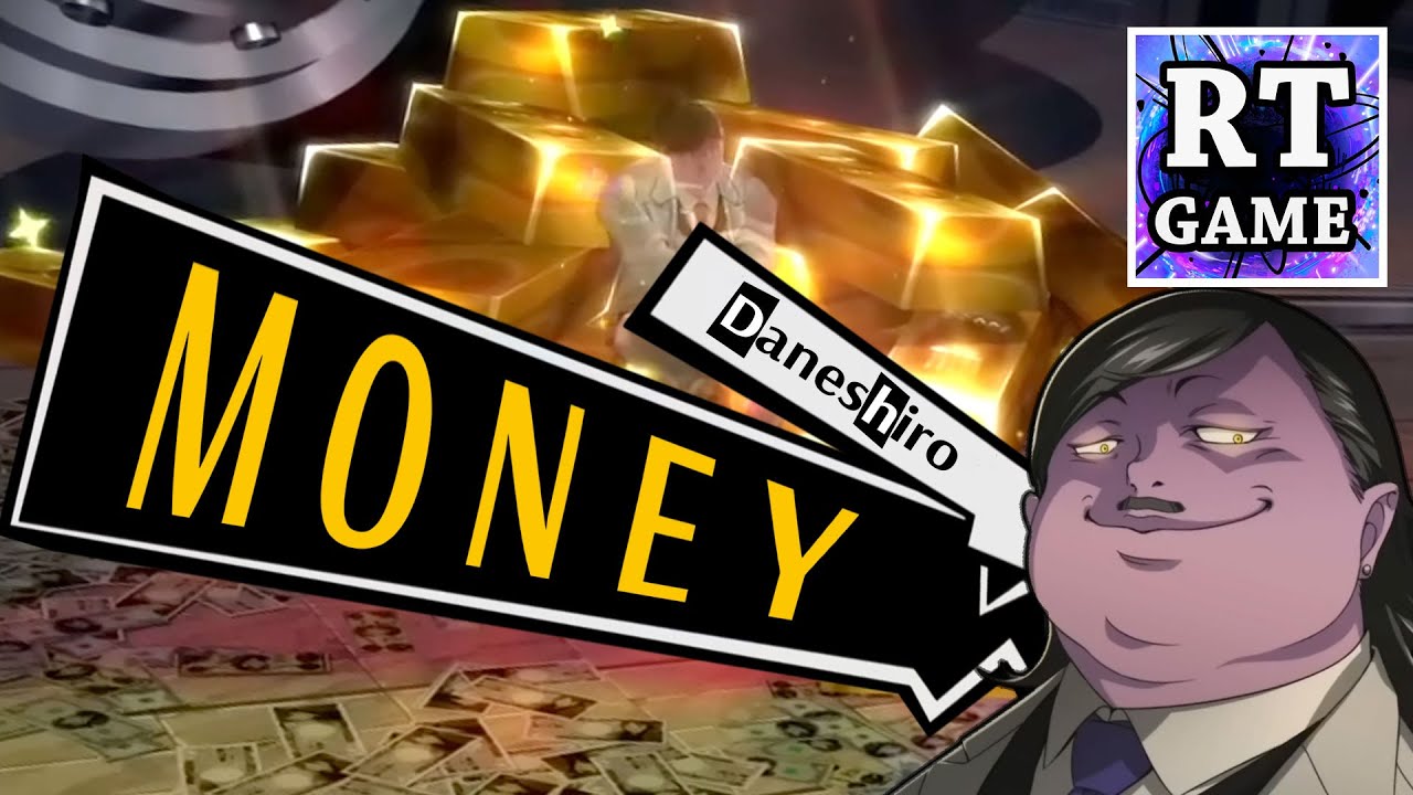 RTGame Becomes a Persona Boss