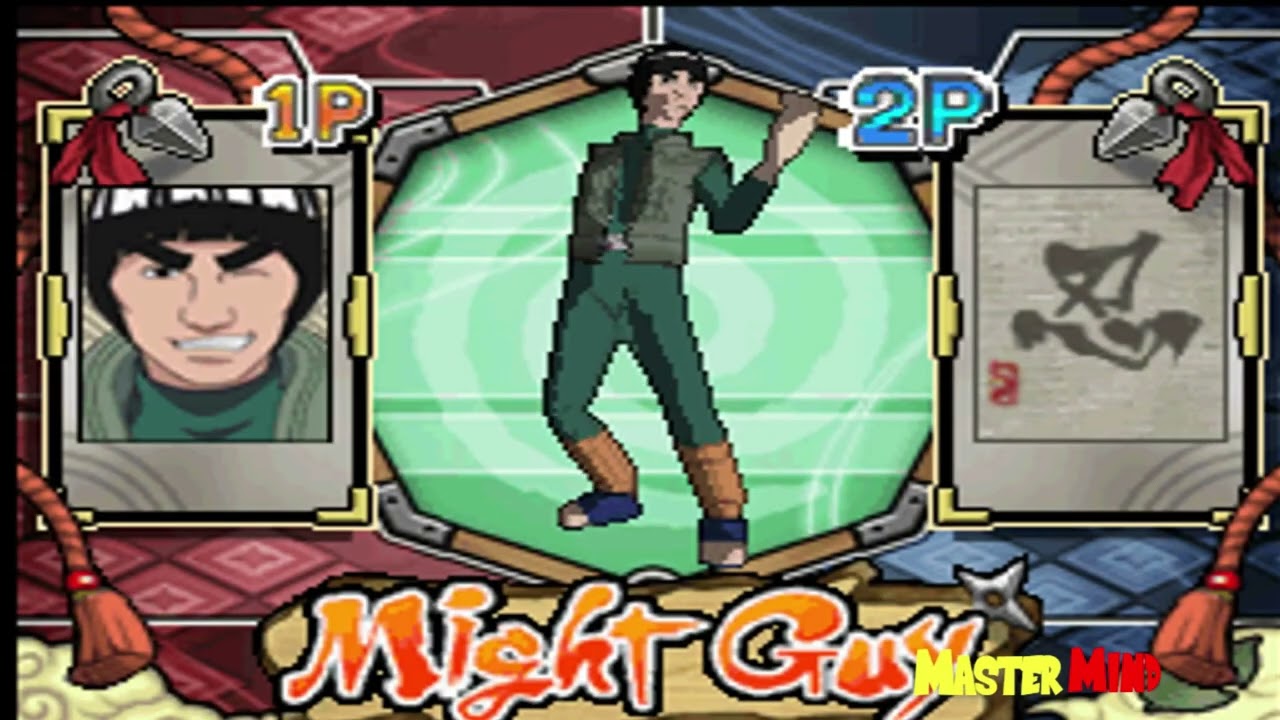 Naruto Ninja Destiny Все специальные атаки 1080p