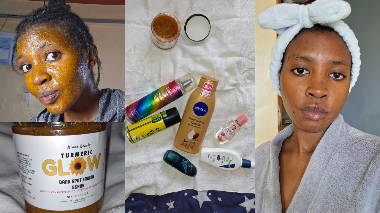 Easy Self-Care Routine You Can Do With a Bucket!