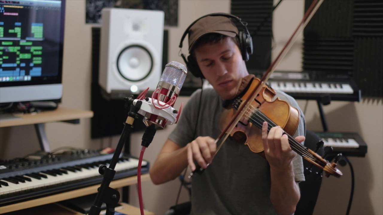 The Weeknd - Starboy (VIOLIN COVER) - Peter Lee Johnson