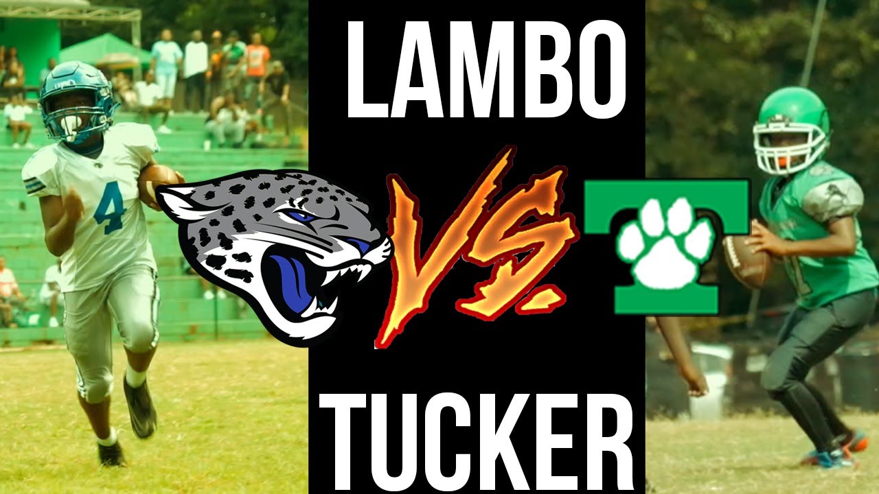 OUR LAST PRESEASON GAME VS LAMBO !!!