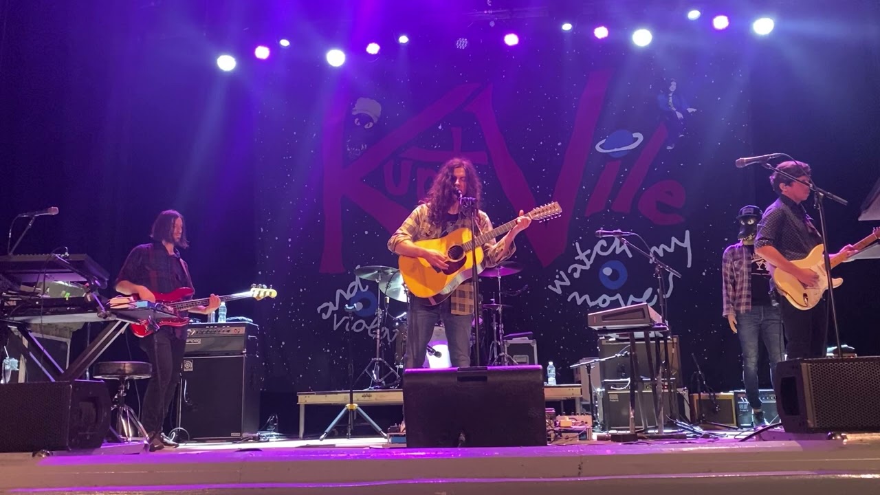 Kurt Vile - Cool Water - Columbus Theater - Providence RI - 10-29-2022 #johnprine