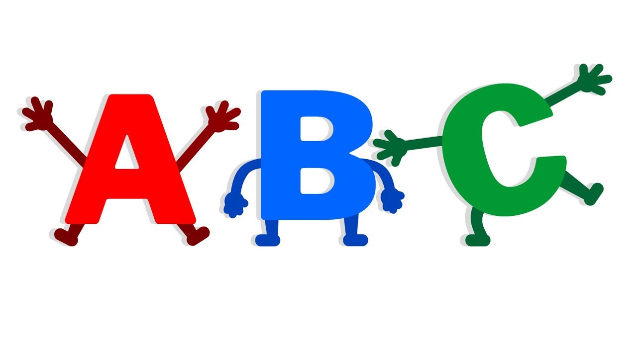 ABC Song | Children's Nursery Rhyme