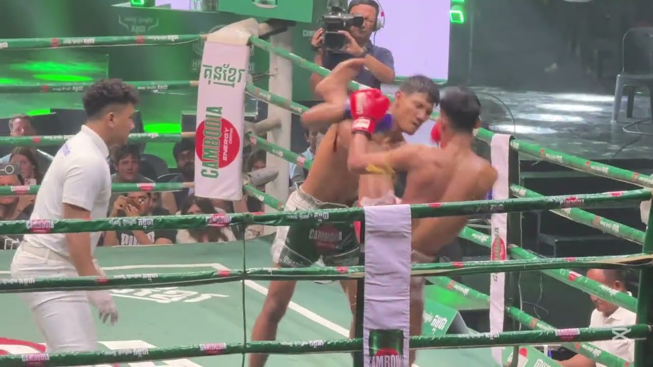 January 17, 2026 មាស ណាឃីម vs សឿន សេងហួរ