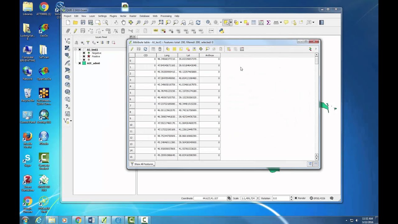 Delete fields in Q-GIS