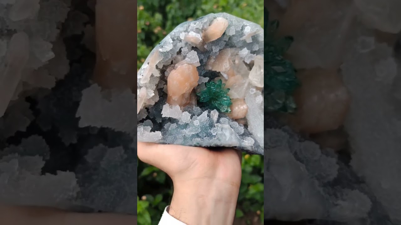 sold. #shorts  #apophyllite #crystals #minerals #gemstone #quartz