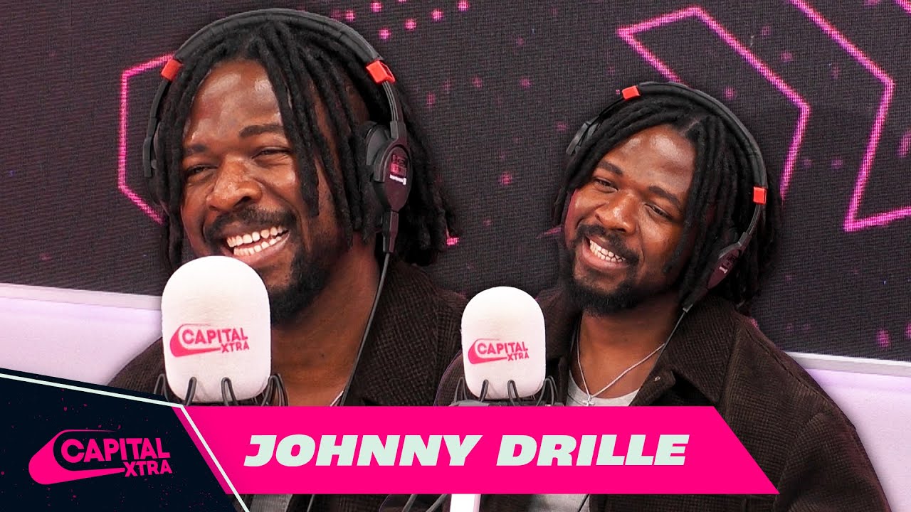 Johnny Drille on working with Ayra Starr & balancing fatherhood in the industry 🎶🤩 | Capital XTRA