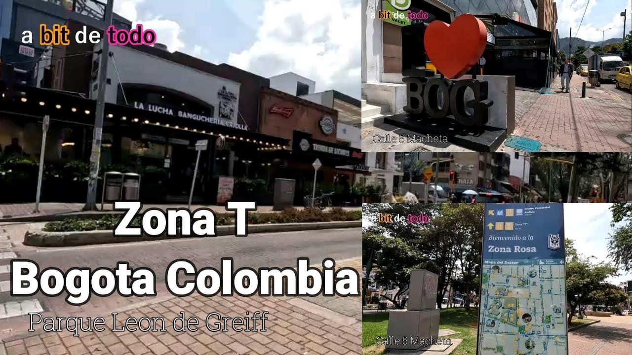 Zona T - Bogota - Colombia