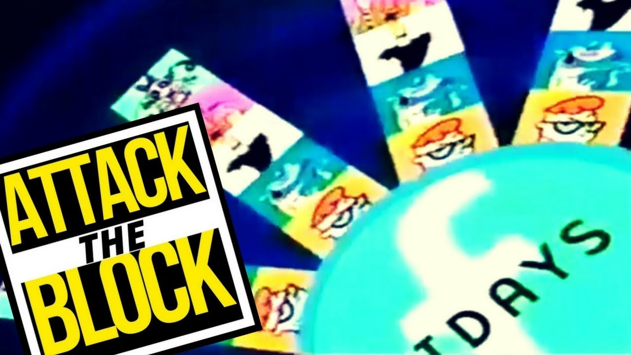 Cartoon Cartoon Fridays Retrospective: Attack The Block (Episode 5)