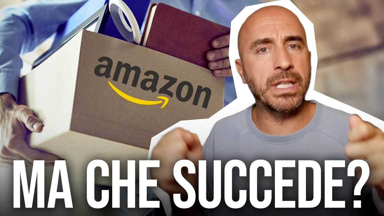 Amazon: cosa succede ai videogiochi?