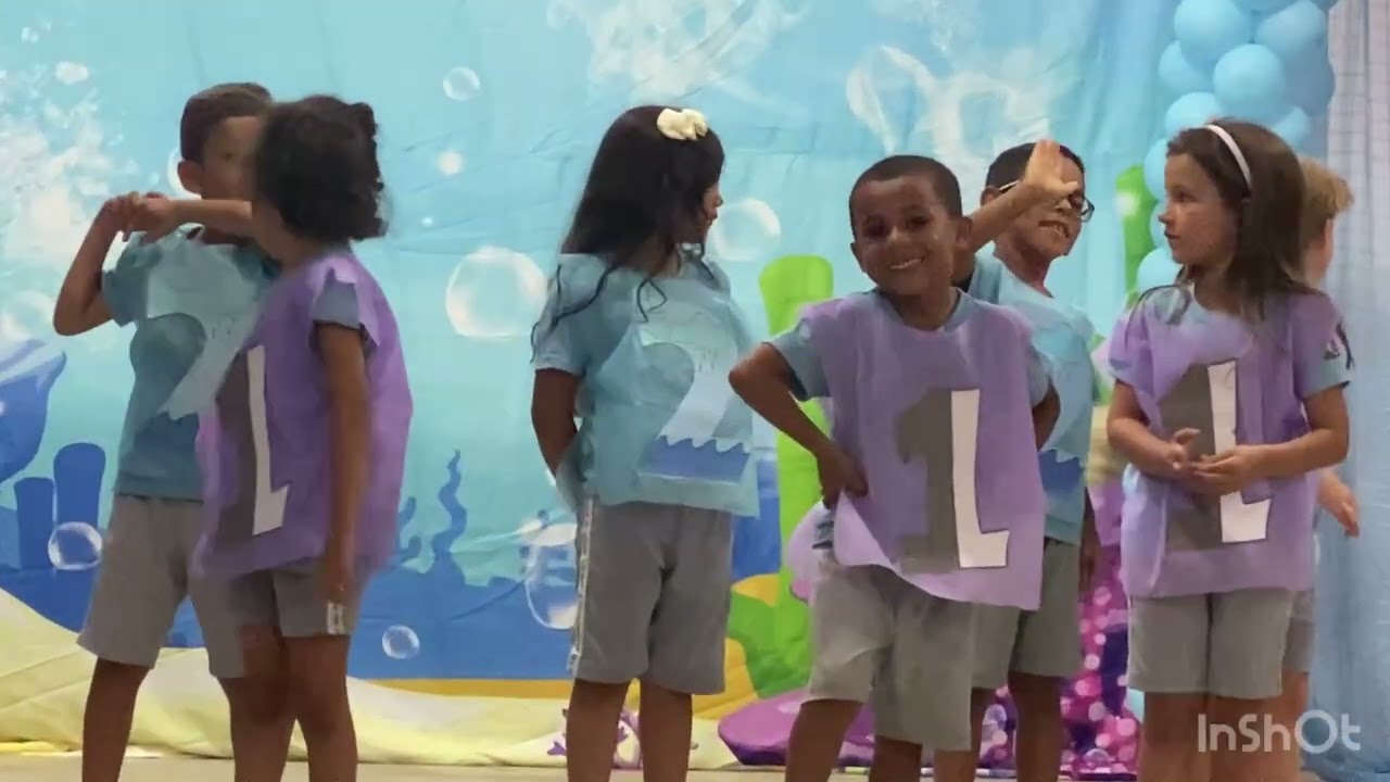 Família/ Eva Balé/ Escola 2023