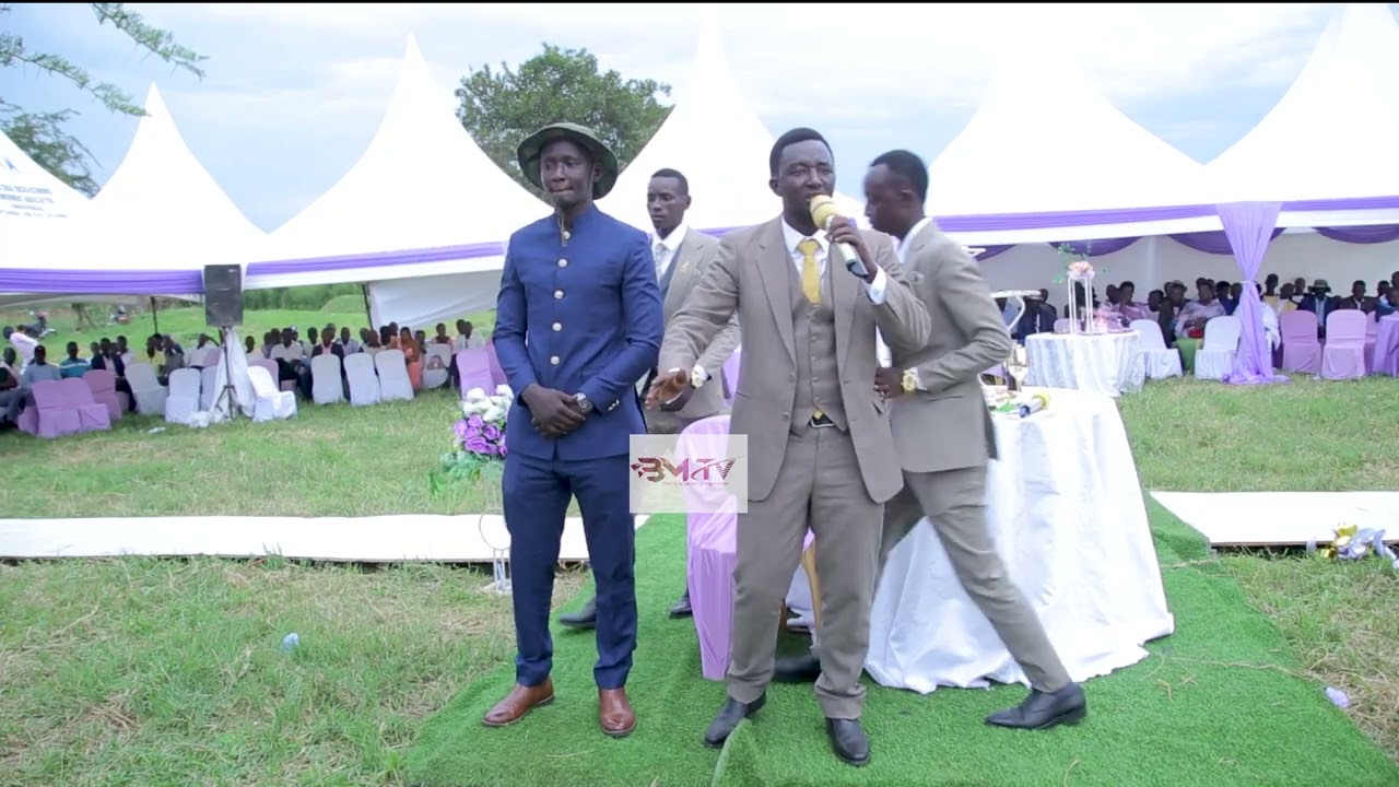 KANDWANAHO'S SPEECH @BANYARANDA HAVE  MUCH LOVE THAN BANYANKOLE, *KATATUULA NGOMA*.