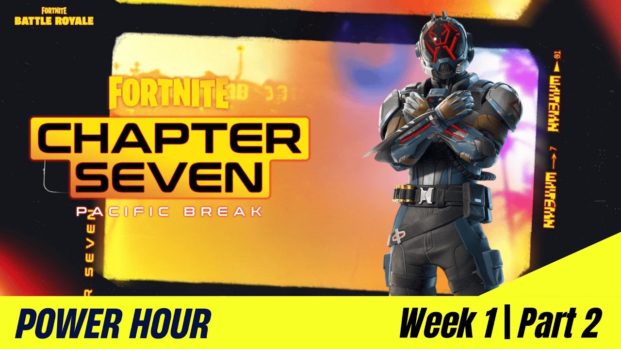 Power Hour | Seven Cannon Week 1 | Part 2