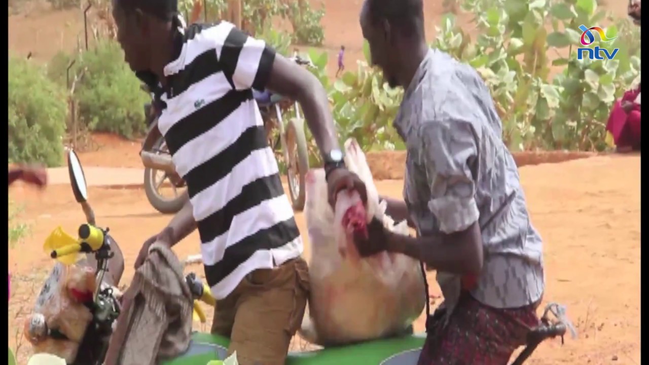 Boda boda saves Mandera: Residents say motor bikes best suit their lifestyle