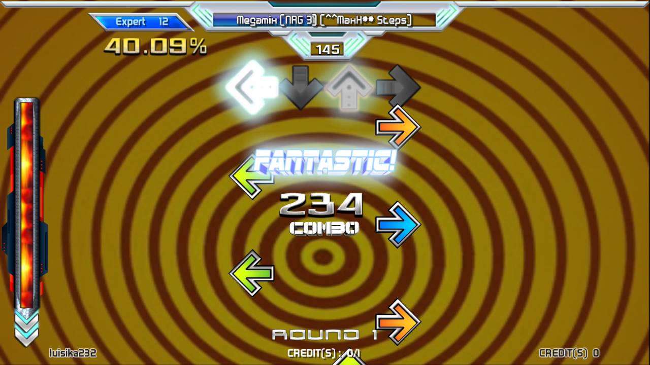 ITG3 Encore Megamix (NRG3) 1080p 60fps