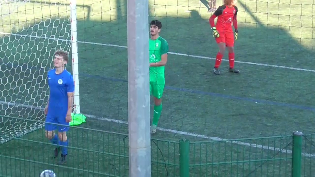 U18 - Un thibaut, deux thibaut, allez Thibaut