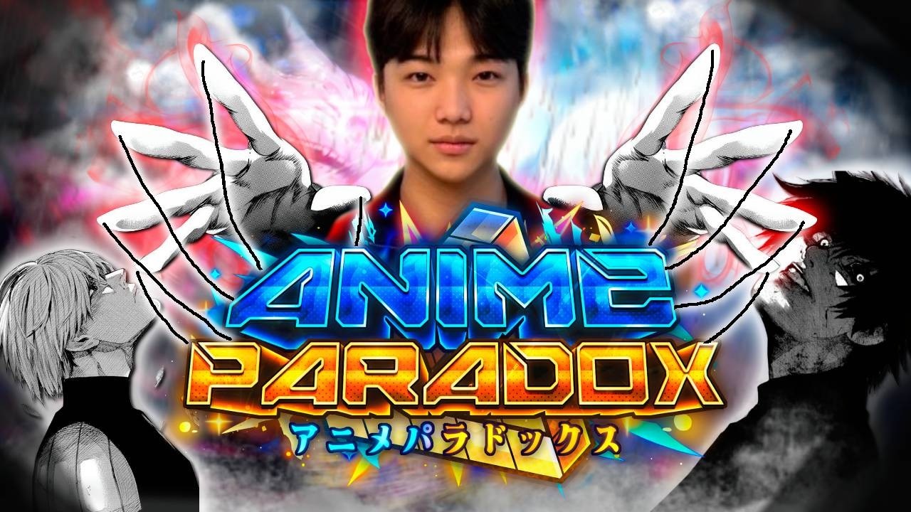 КАК ОДНА ОБНОВА УБИЛА АНИМЕ ПАРАДОКС | Anime Paradox Roblox