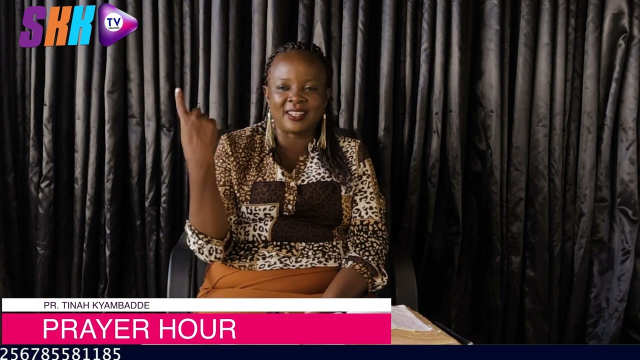 Prayer Hour With Pastor Tinah Kyambadde