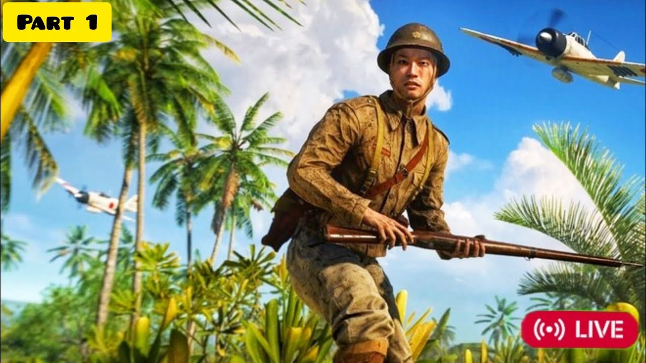 🔴Battlefield V | Malayalam Gameplay |