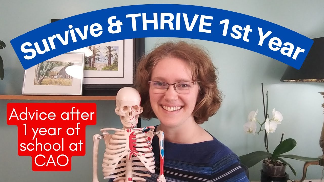 Considering studying at the Canadian Academy of Osteopathy? WATCH THIS!