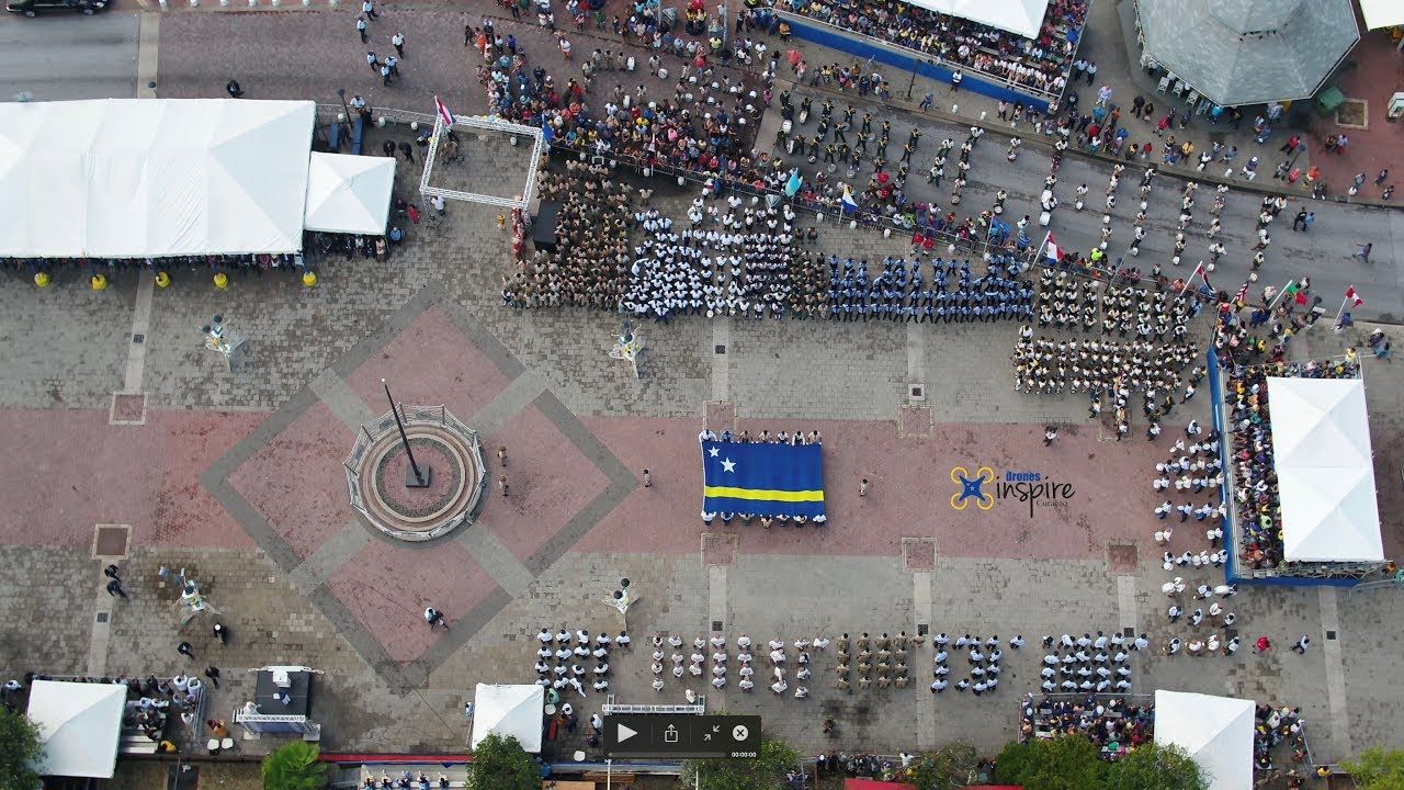Dia Di Bandera Curacao 2018 (QProductions&Inspire Curacao)