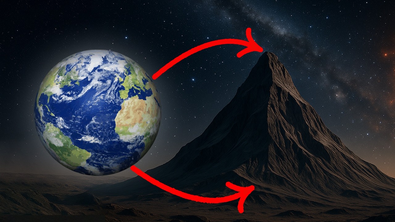 10 Monta&ntilde;as m&aacute;s Altas del Universo