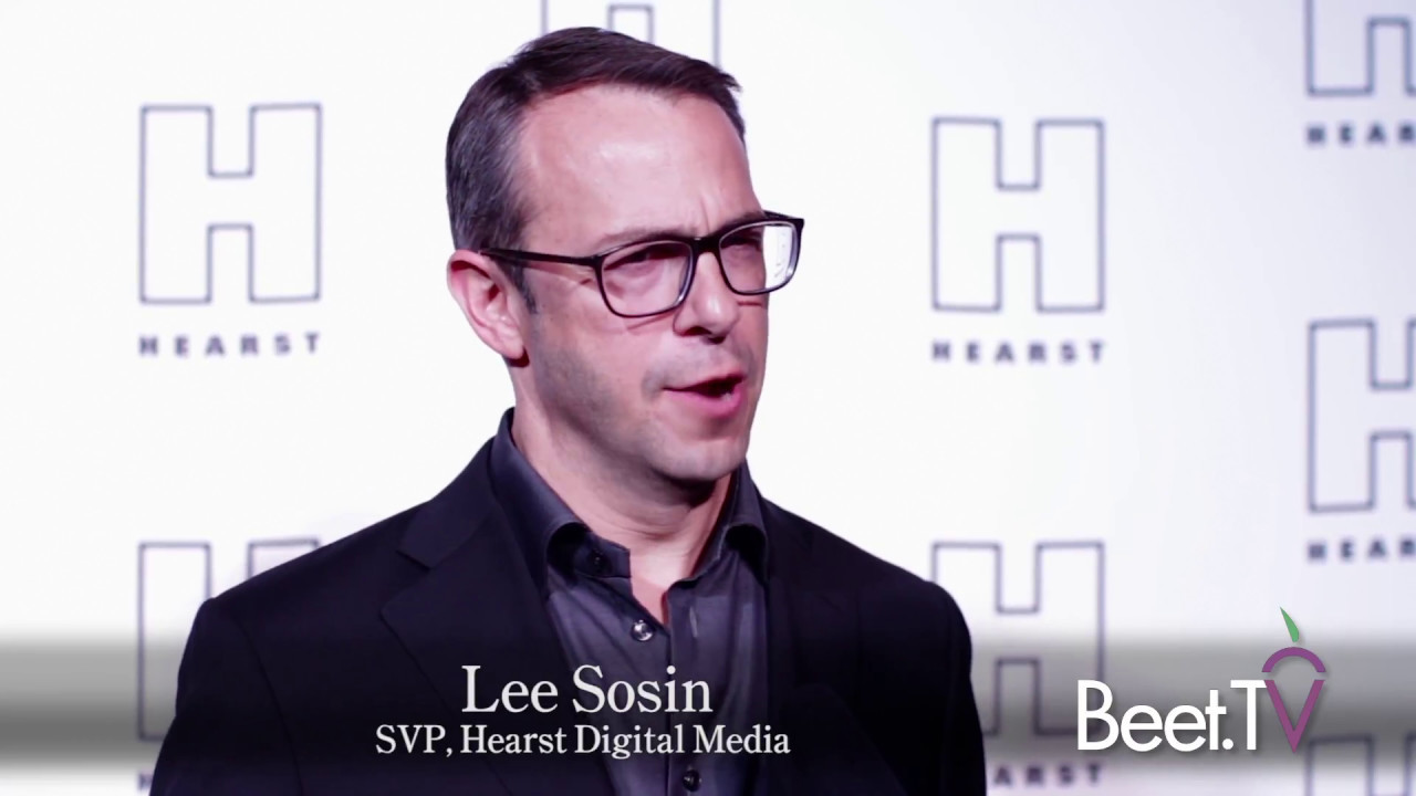 Hearst&rsquo;s Sosin: Cosmo&rsquo;s Snapchat Discover Presence Is &lsquo;Perfect Marriage Of Platform And Brand&rsquo;