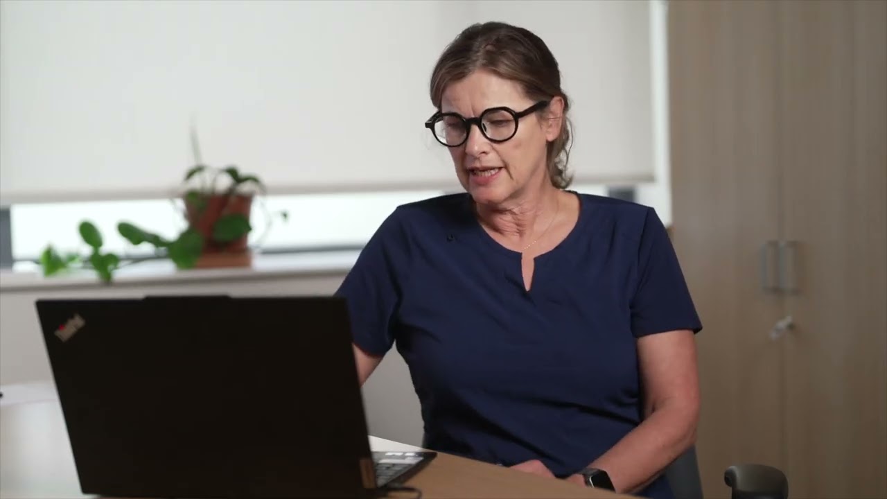 How Parkinson’s affects Bladder & Bowel-Patricia Finnerty, Continence Nurse Specialist, Primary Care