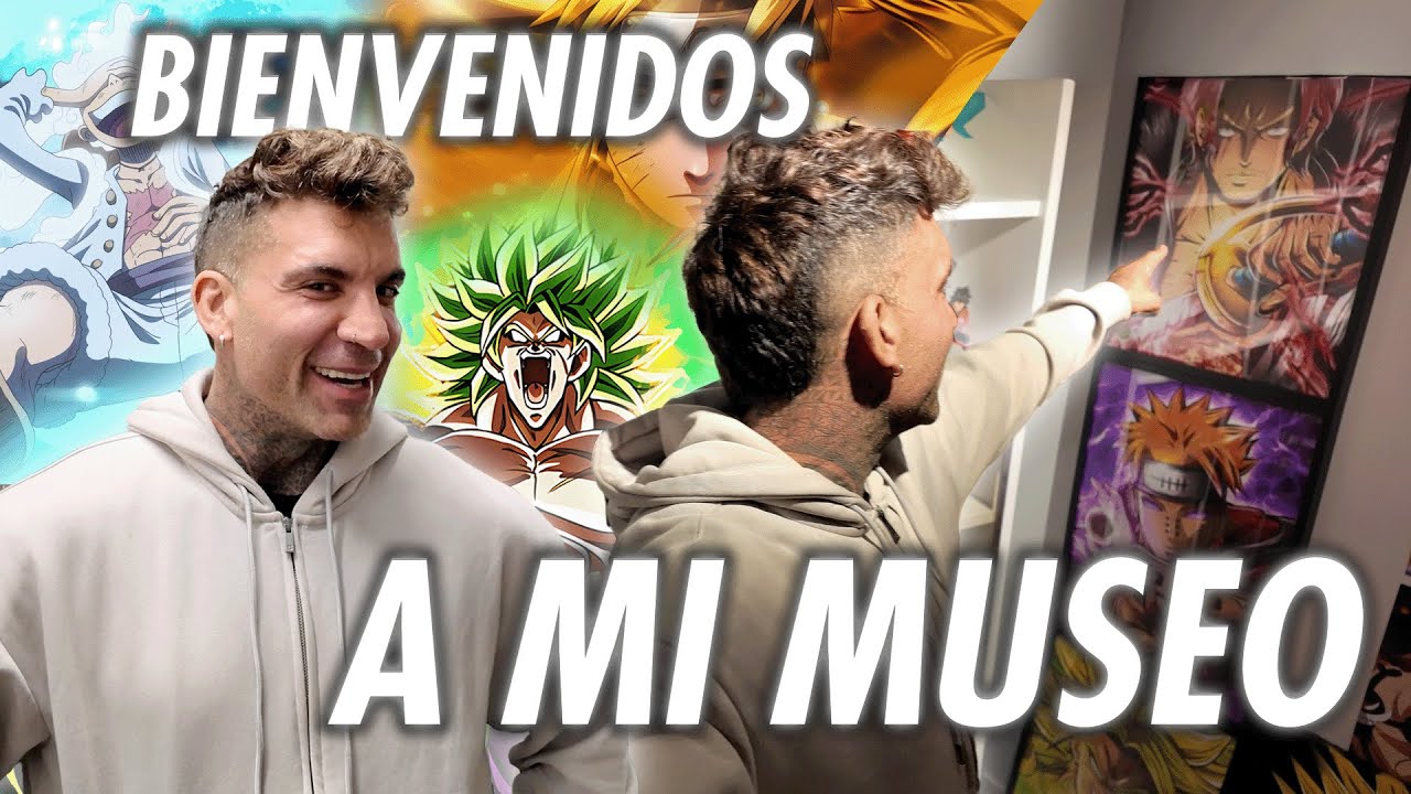 OS ENSEÑO MI COLECCIÓN COMPLETA