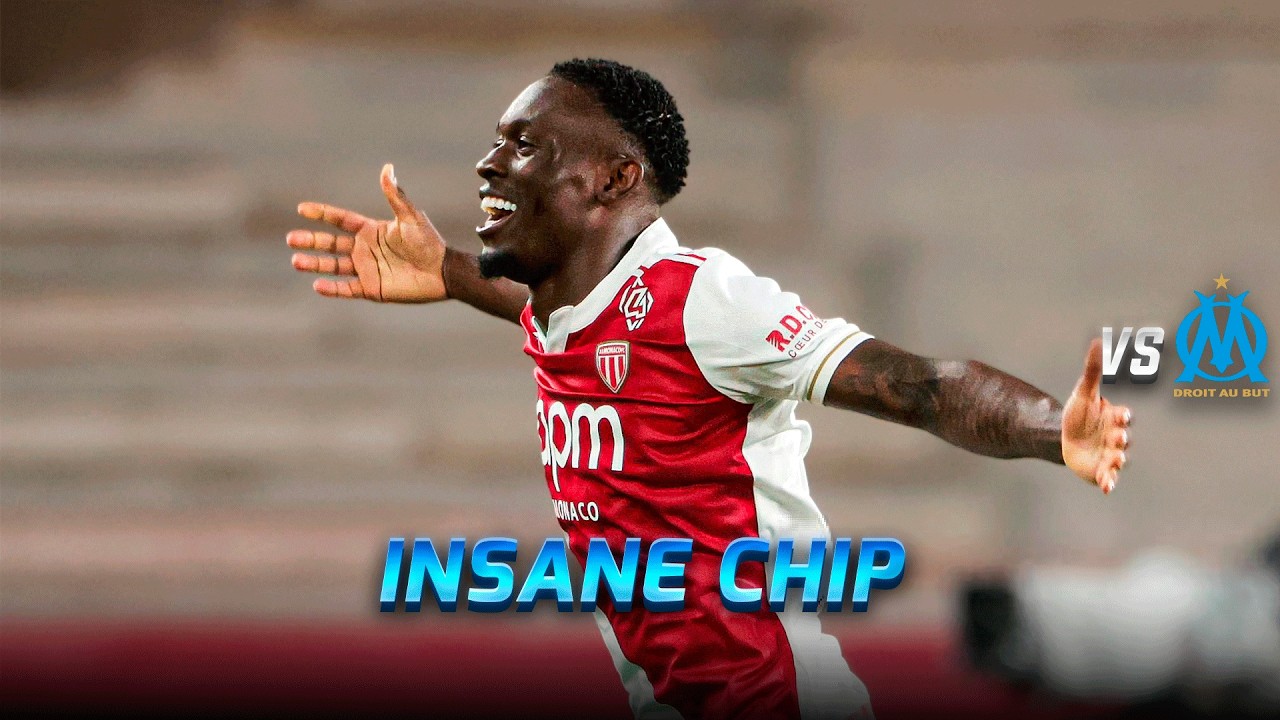 Folarin Balogun vs Marseille 4/5/26