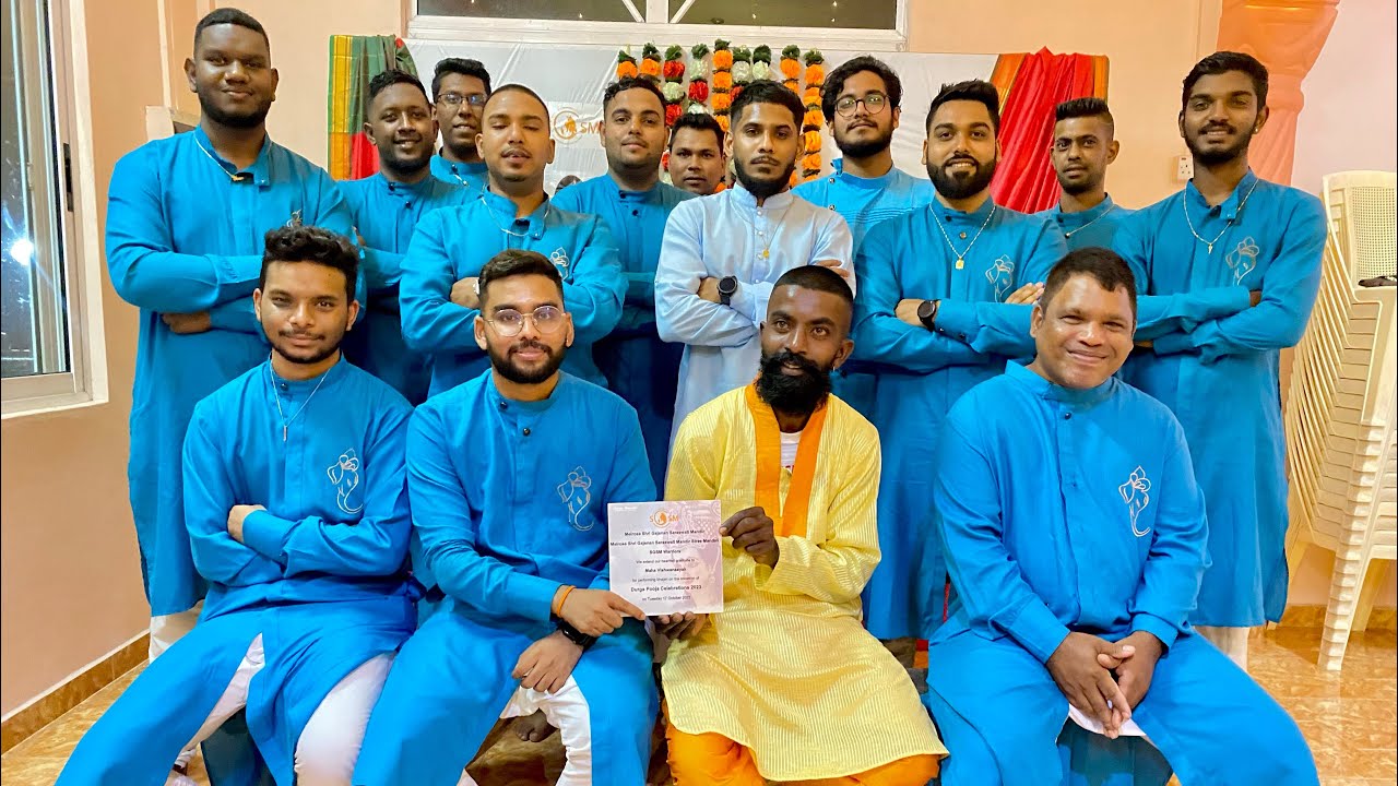 Māhā Vīshwānāāyāk | Navratri 2023