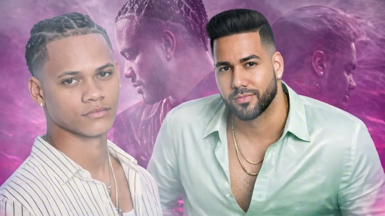 Dalvin la melodia x Romeo Santos - Lo que quedo de nosotros (Ensayos en vivo) #bachata