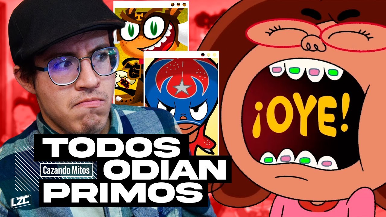 Primos: Una POLÉMICA sobre Estereotipos y Representación | Cazando Mitos | LZC