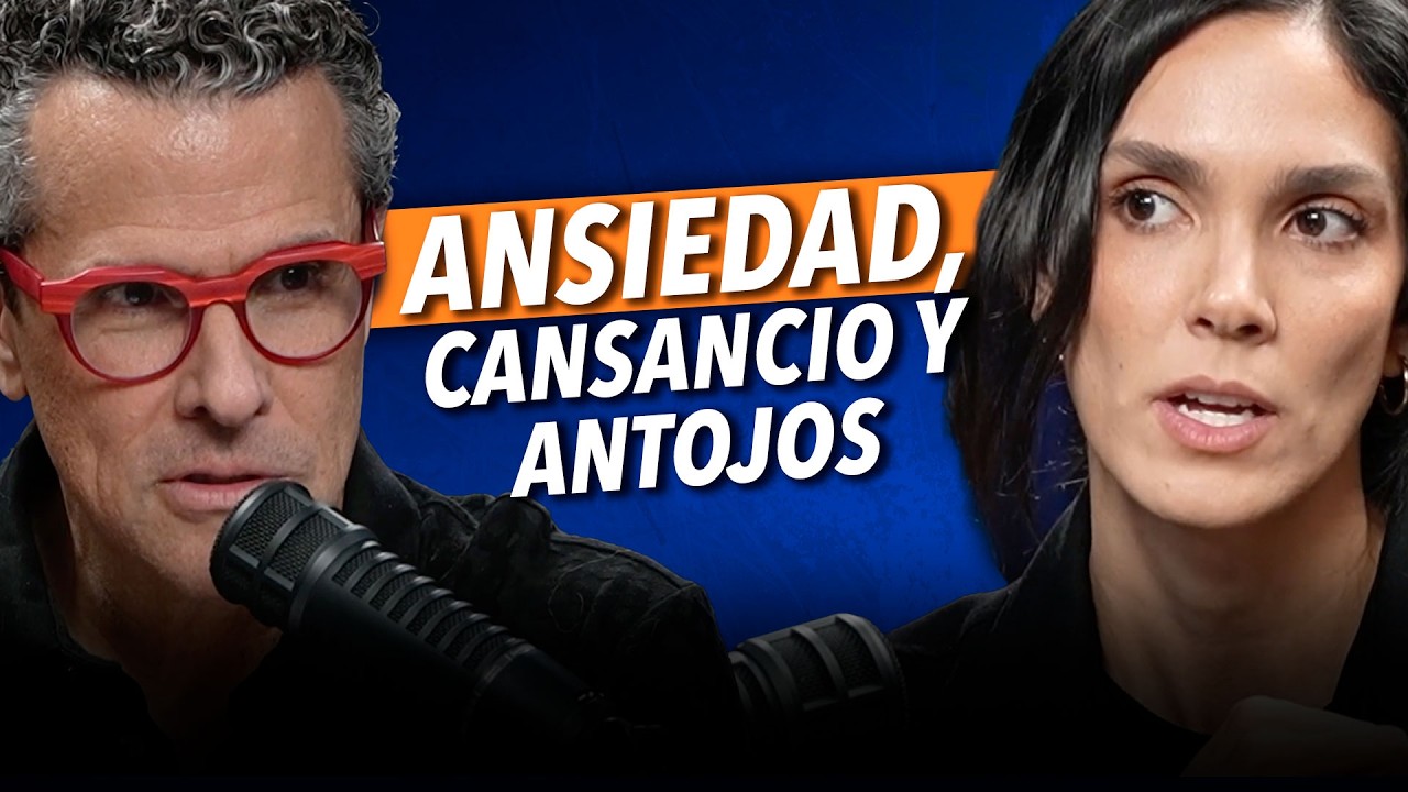 SE&Ntilde;ALES de RESISTENCIA A LA INSULINA y c&oacute;mo afecta TU PESO - Dra Jackie L&oacute;pez y Marco Antonio Regil