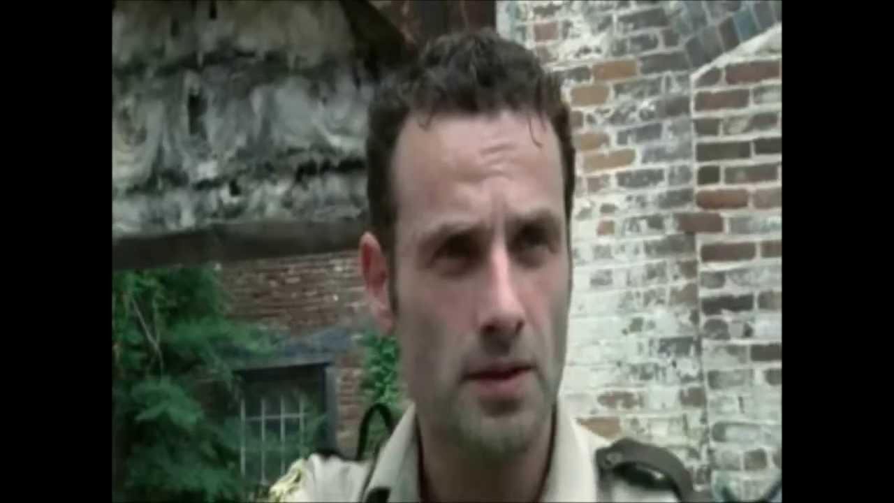 The Walking Dead-Rick Grimes Tribute