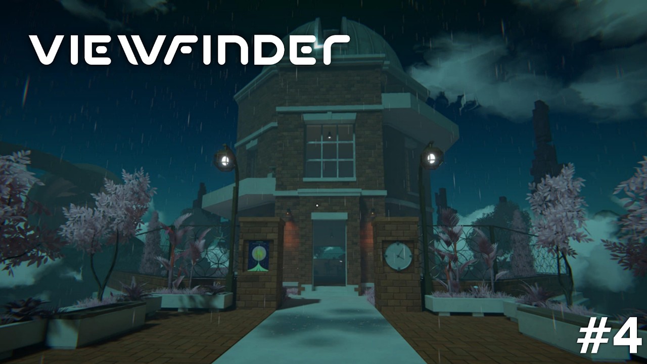 CAPÍTULO 4: MIRREN #4 VIEWFINDER | Gameplay Español