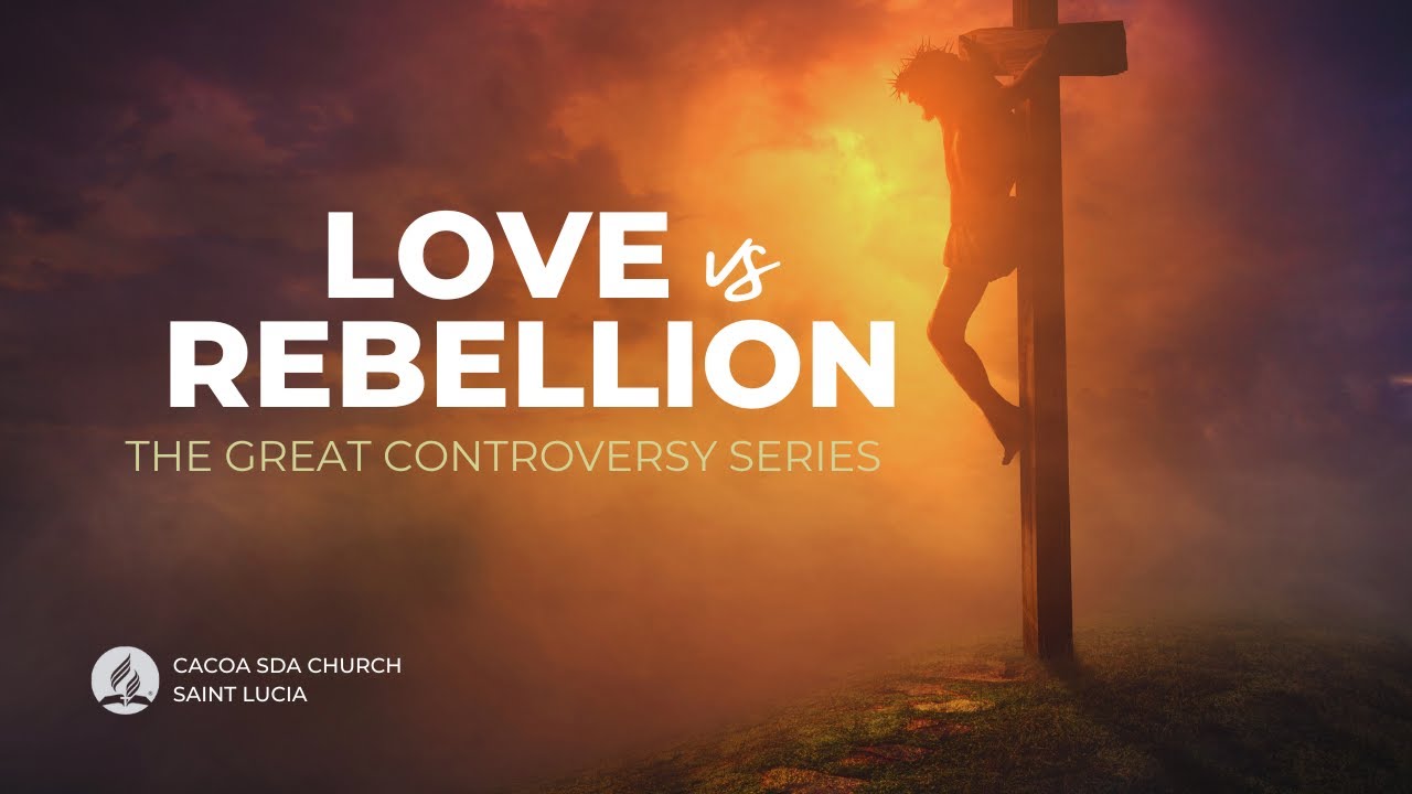 LOVE VS REBELLION
