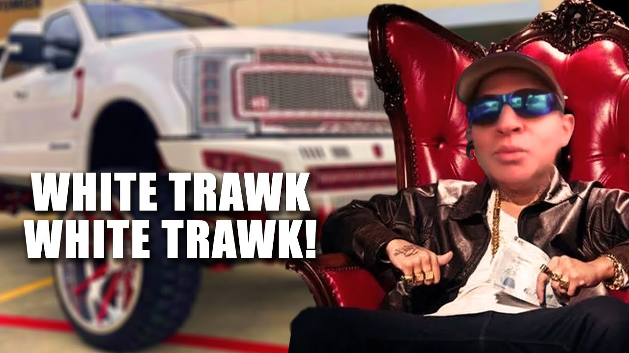 Lorne Armstrong - White Trawk ('Bad Boys' REMIX)