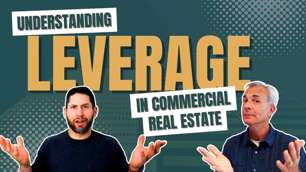 Understanding Leverage in Commercial Real Estate 🏢💰 (Investment Wisdom 207)