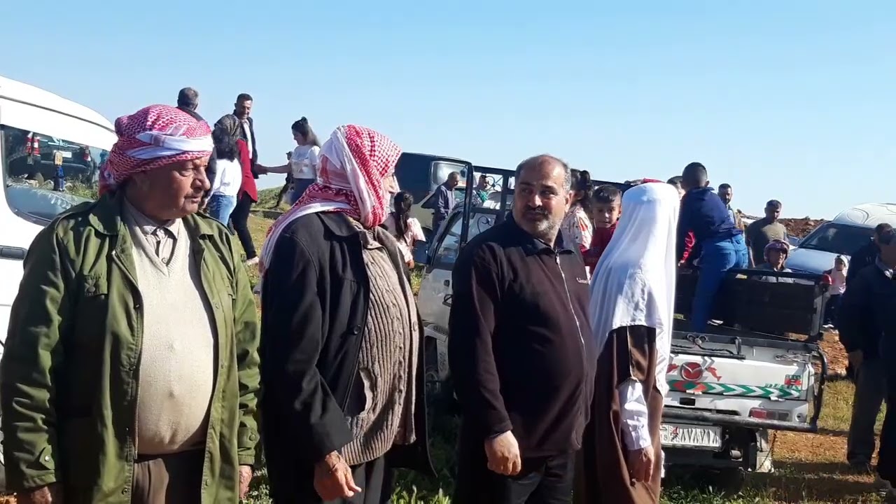اول ايام عيدالفطرمن جبانات عقيبة